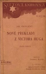 Nové překlady z Victora Huga
                        (Řada 3)
                    