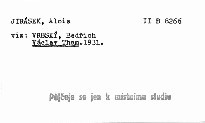 Václav Tham
                        ([Díl] 2)
                    