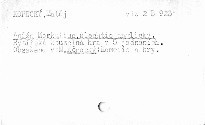 Kníže Merkulius, šlechtic anglický