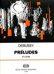 Préludes
(2e livre)