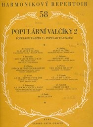Populární valčíky 2