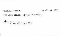 Divadelní hry
                        ([Díl] 2)
                    