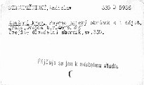 Zkažená krev a další staré hrdelní příběhy z jižních Čech