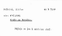 Královna Natálie