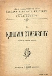 Rohovín Čtverrohý