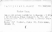 Václav Tham