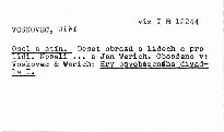Hry Osvobozeného divadla
                        (I)
                    