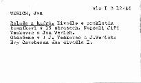 Hry Osvobozeného divadla
                        (I)
                    