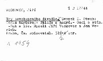 Hry Osvobozeného divadla
                        (I)
                    
