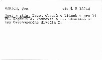 Hry Osvobozeného divadla
                        (I)
                    