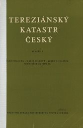 Tereziánský katastr český
(Sv. 2,)