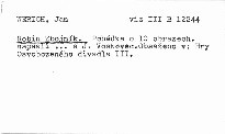 Hry Osvobozeného divadla
                        ([Díl] 3)
                    