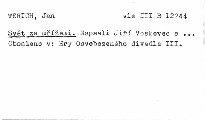 Hry Osvobozeného divadla
                        ([Díl] 3)
                    