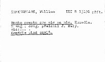 Král Jindřich VI.
                        (Díl 3)
                    