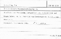 Internationala Personalbibliographie