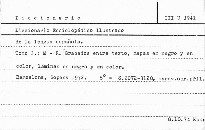 Diccionario Enciclopédico Ilustrado de la Lengua Espaňola
                        (Tomo 3,)
                    