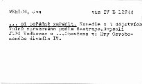 Hry Osvobozeného divadla
                        ([Díl] 4)
                    