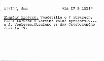 Hry Osvobozeného divadla
                        ([Díl] 4)
                    