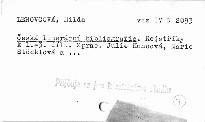 Česká literární bibliografie