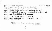 Sebrané spisy Jos. Kaj. Tyla
                        (Díl II.)
                    