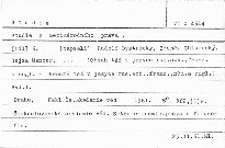 Studie z mezinárodního práva
                        ([Díl] 6.)
                    