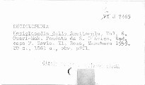 Enciclopedia dello Spettacolo