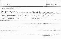 Index translationum