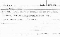 Index translationum