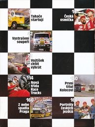 Sprintující těžkooděnci