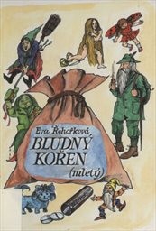 Bludný kořen (mletý)