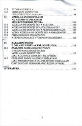 Úvod do andragogiky