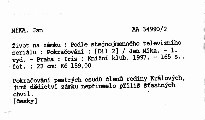 Život na zámku
                        ([Díl 2])
                    