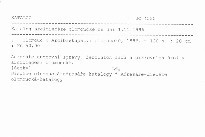Katalog arcidiecéze olomoucké ke dni 1.11.1996