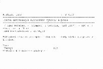 Obecná metodologie klinického výzkumu a praxe