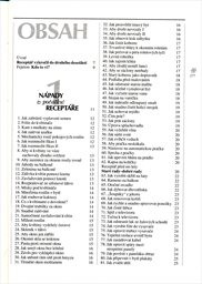 Sborn&iacute;k n&aacute;padů z Recept&aacute;ře