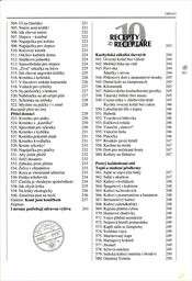 Sborn&iacute;k n&aacute;padů z Recept&aacute;ře