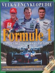 Velká encyklopedie Formule 1