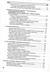 Osobní počítače a základy elektroniky anglicky