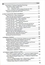 Osobní počítače a základy elektroniky anglicky