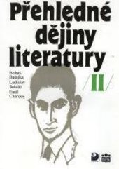 Přehledné dějiny literatury
                        ([Díl] 2)
                    