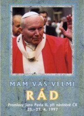 Mám vás velmi rád