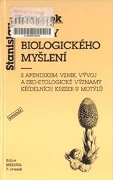 Dějiny biologického myšlení