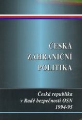 Česká zahraniční politika