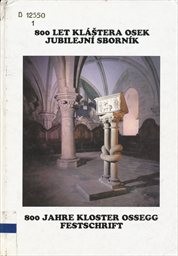 800 let kl&aacute;štera Osek