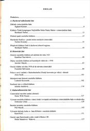 800 let kl&aacute;štera Osek