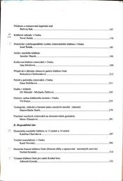 800 let kl&aacute;štera Osek