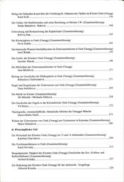 800 let kl&aacute;štera Osek