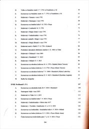Korunovace a korunovační ražby habsburské monarchie v letech 1526-1918
(Díl 5,)