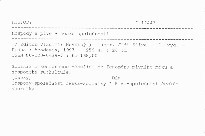 Hospody a pivo v česk&eacute; společnosti