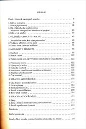 Strach na Západě ve 14.-18. století
(Díl 1,)